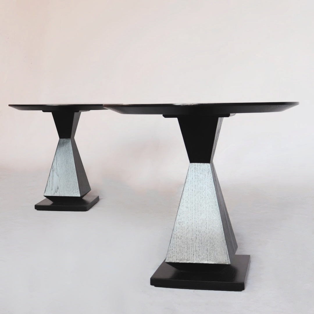 TRAP SIDE TABLE