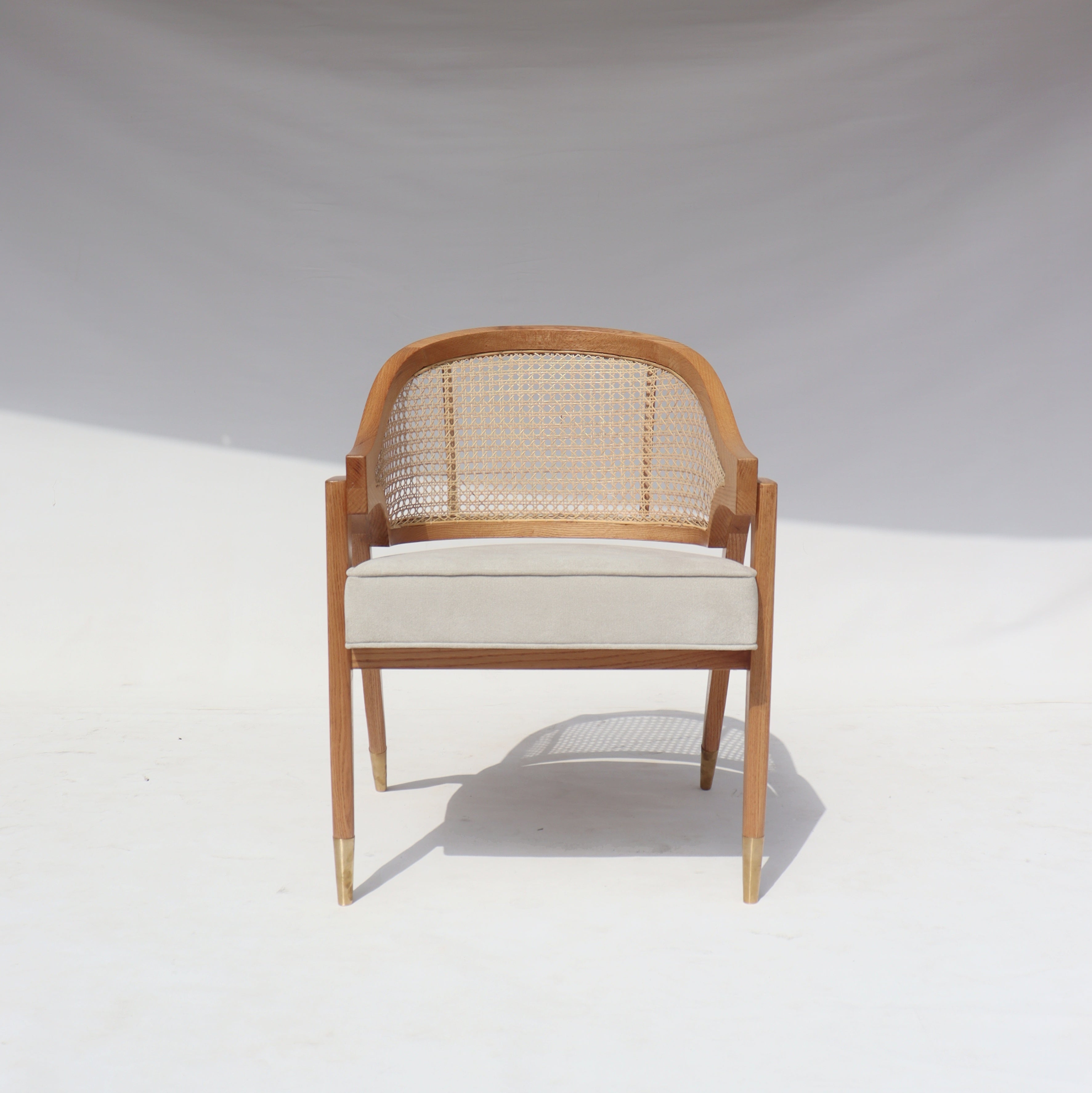 EDWARD WORMLEY CHAIR
