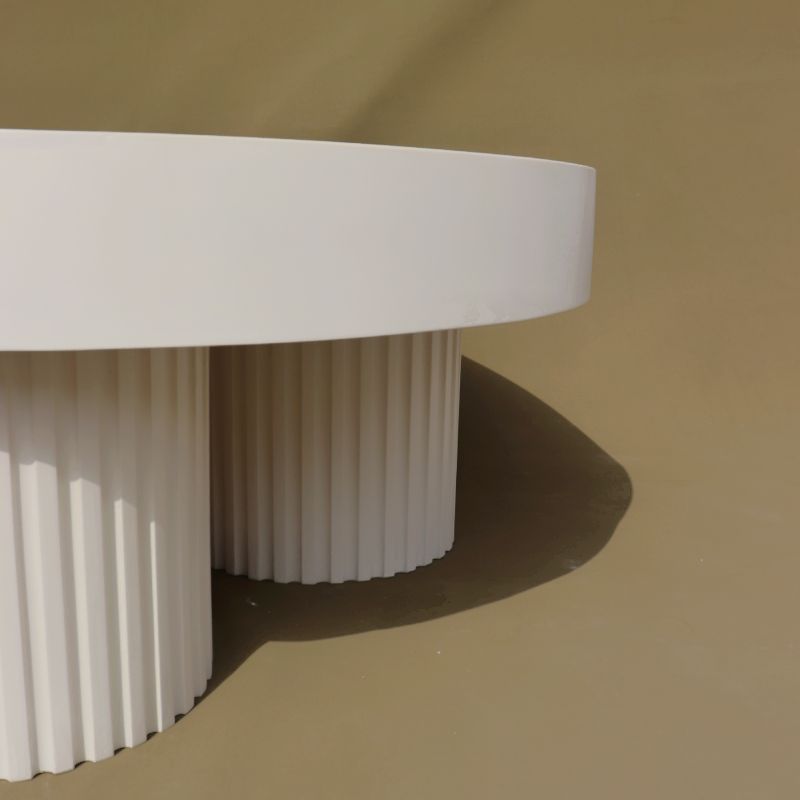 DORIC COFFEE TABLE