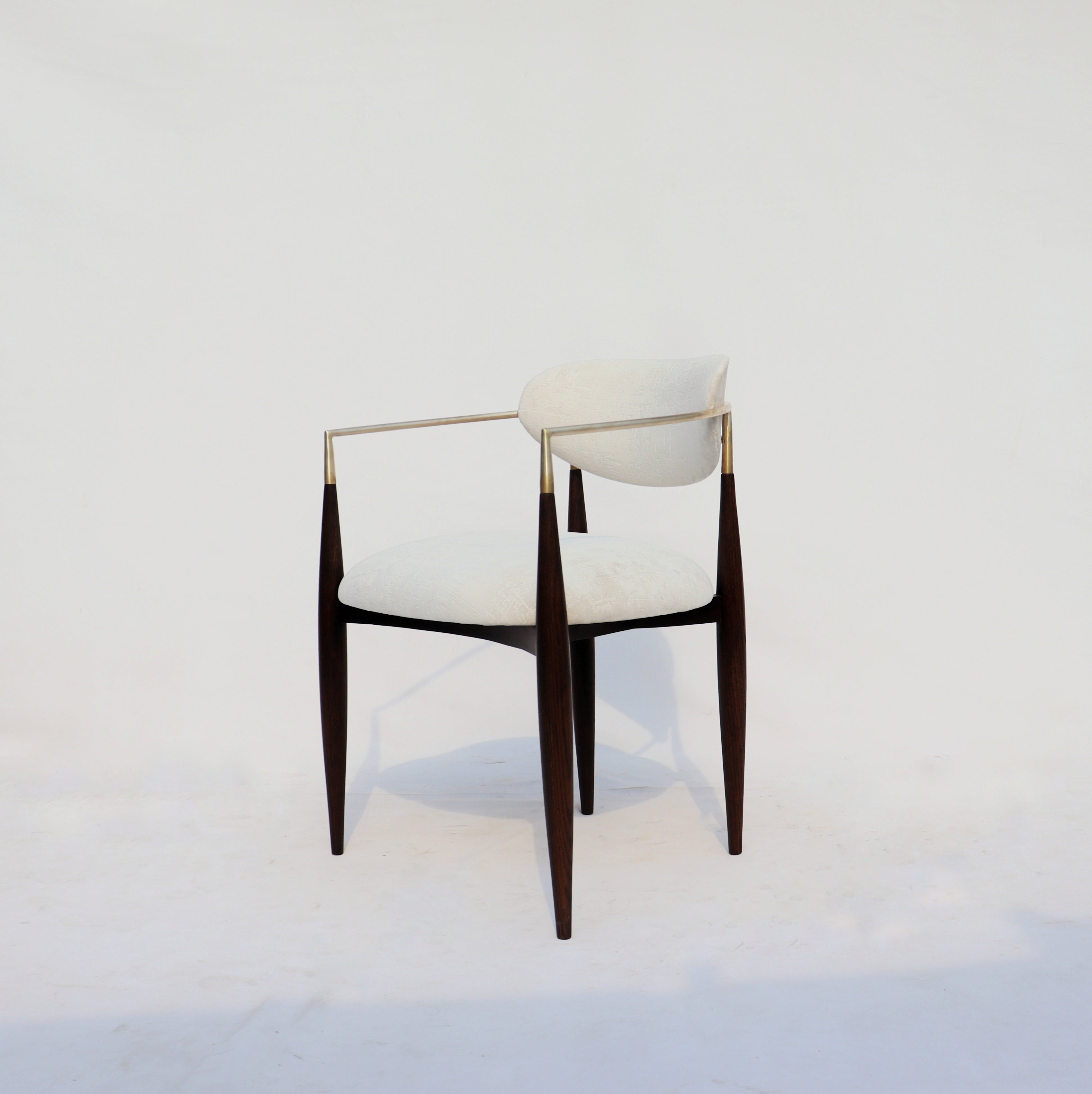 JAGGER DINING CHAIR by Arhaus