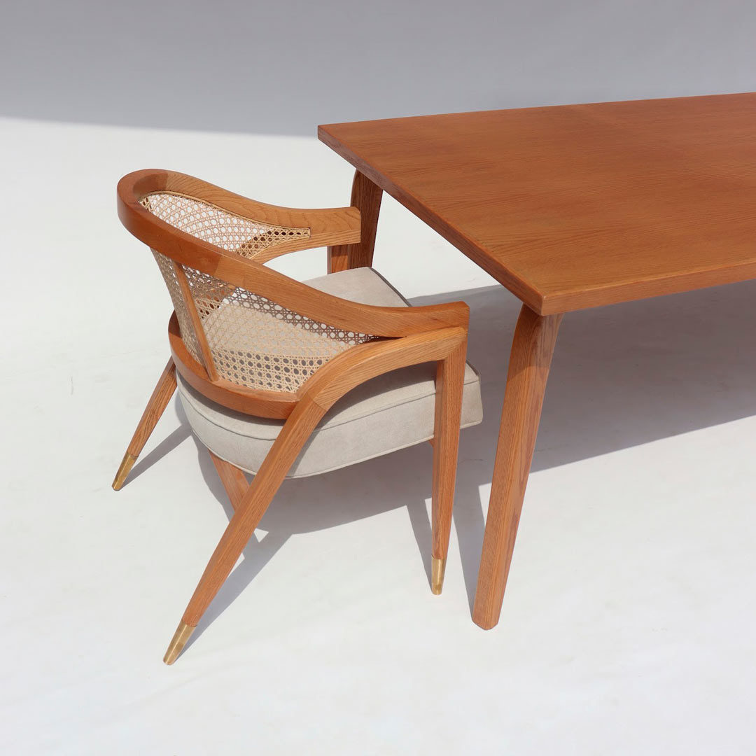 EDWARD WORMLEY CHAIR