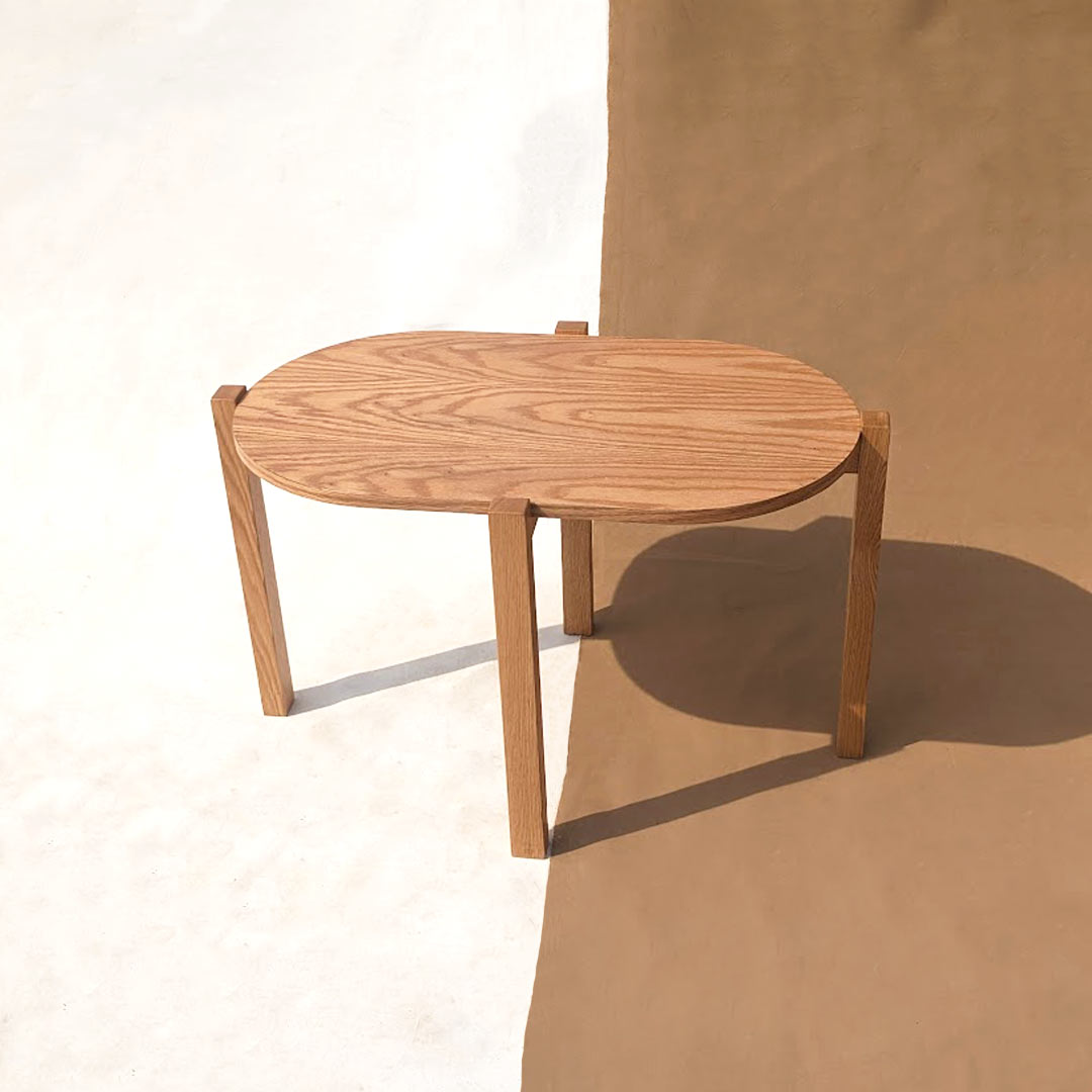 SCANDI END TABLES