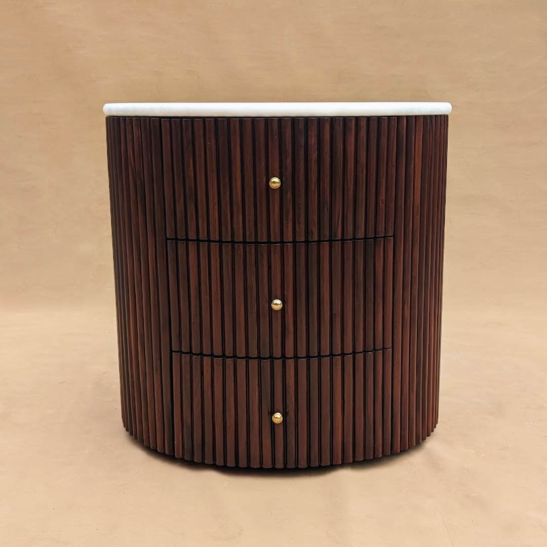 SPOOL NIGHTSTANDS