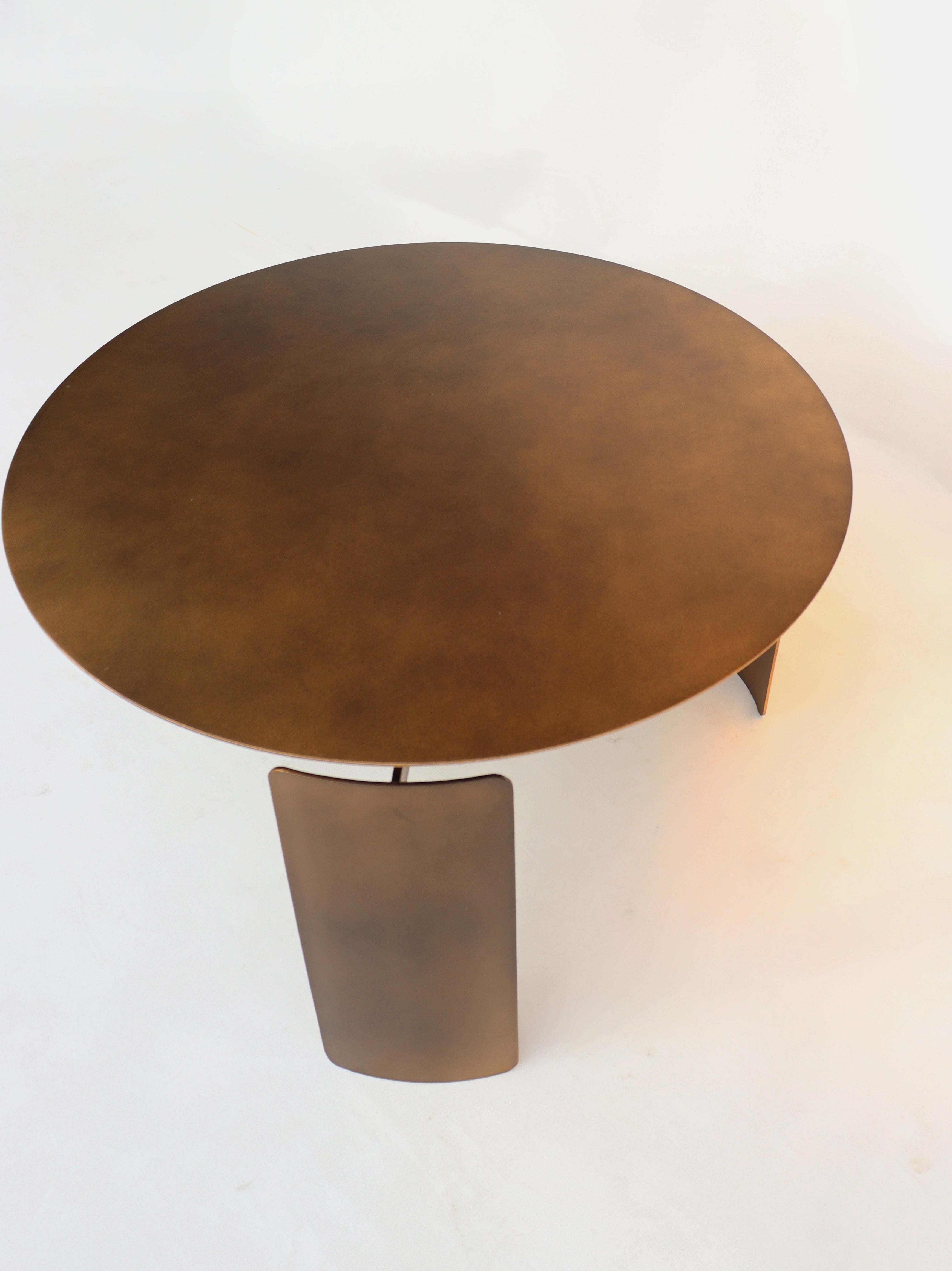 PADDLE COFFEE TABLE