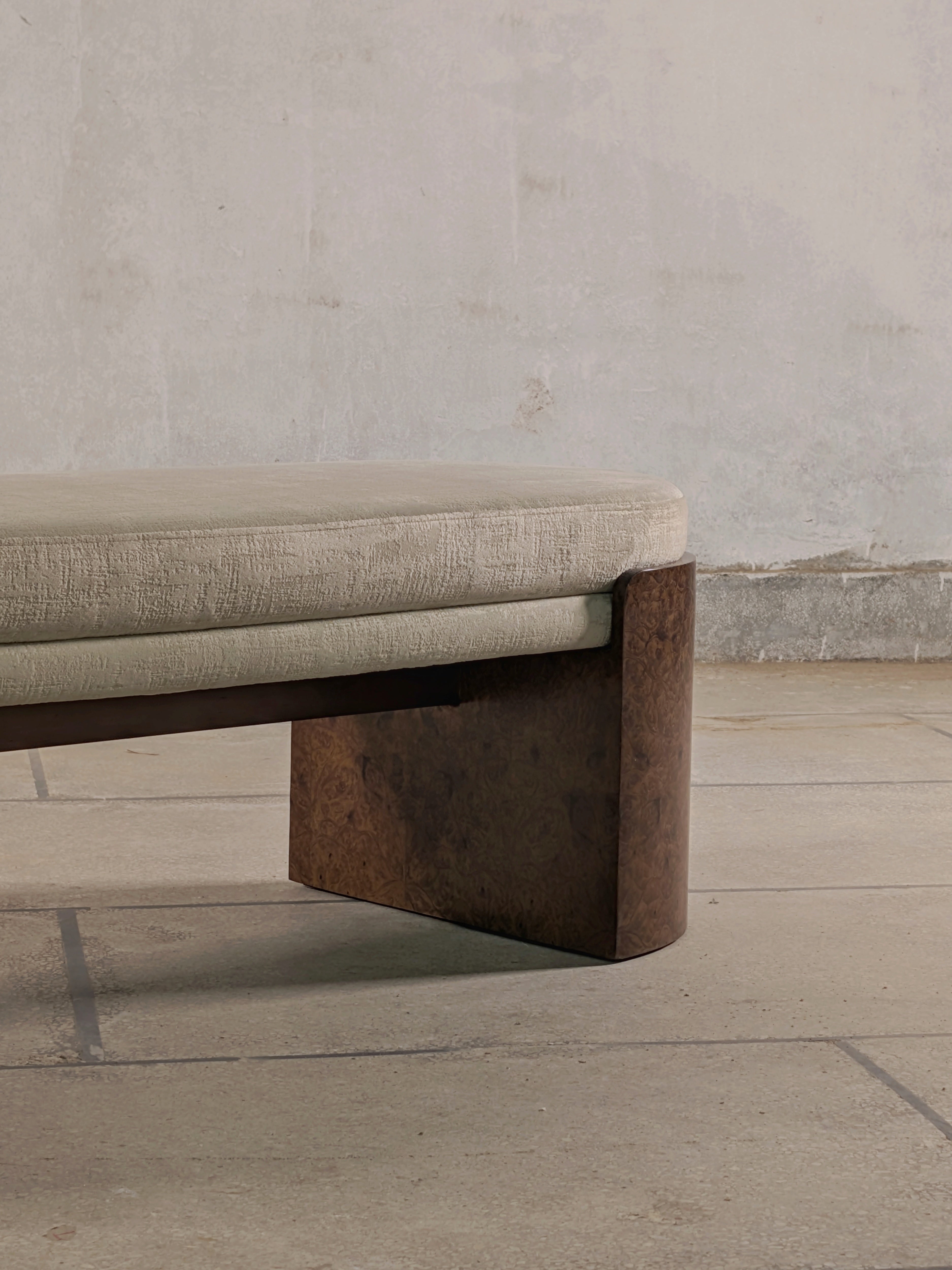 BRIDGE BENCH