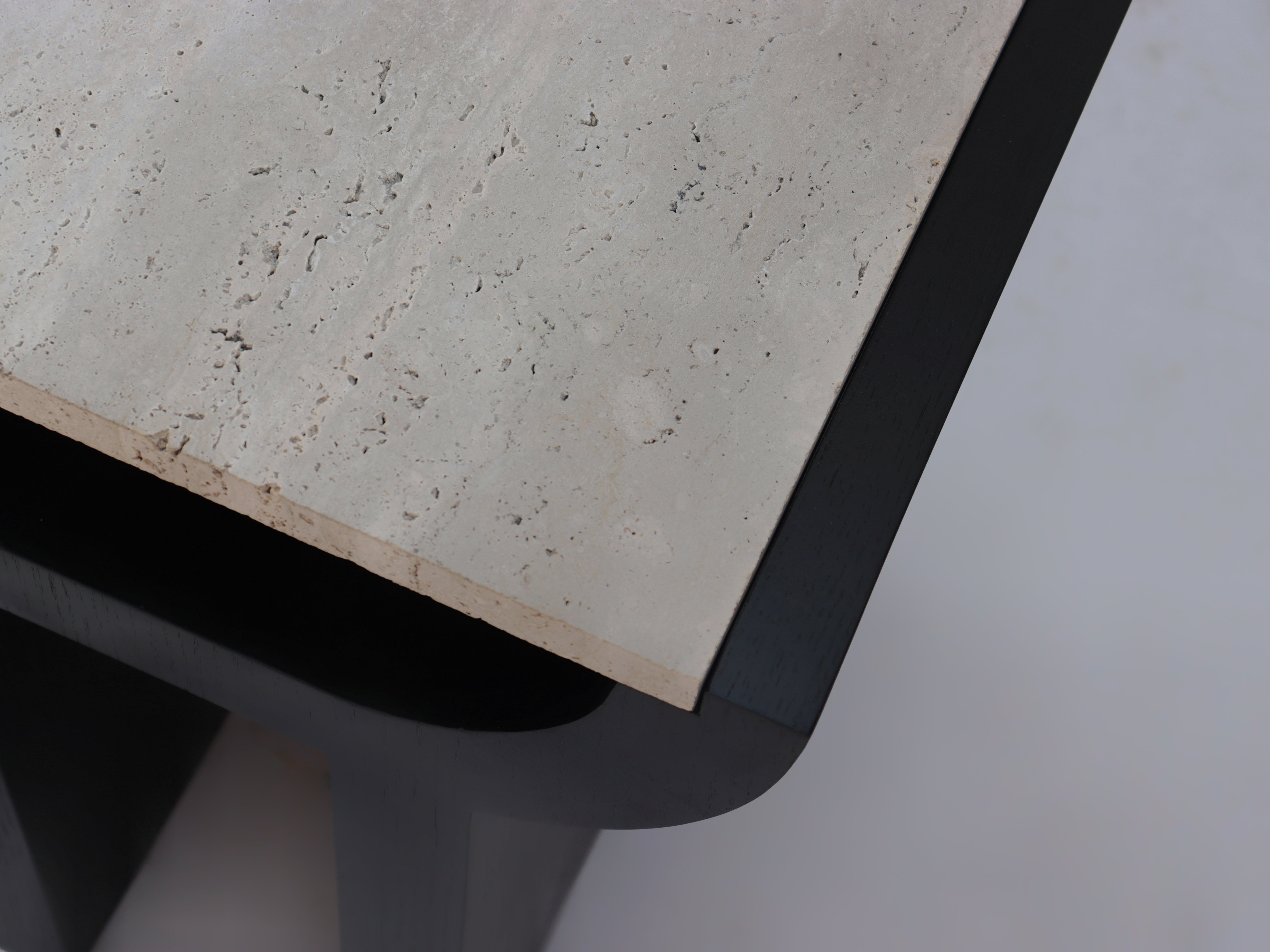 PLATEAU SIDETABLE