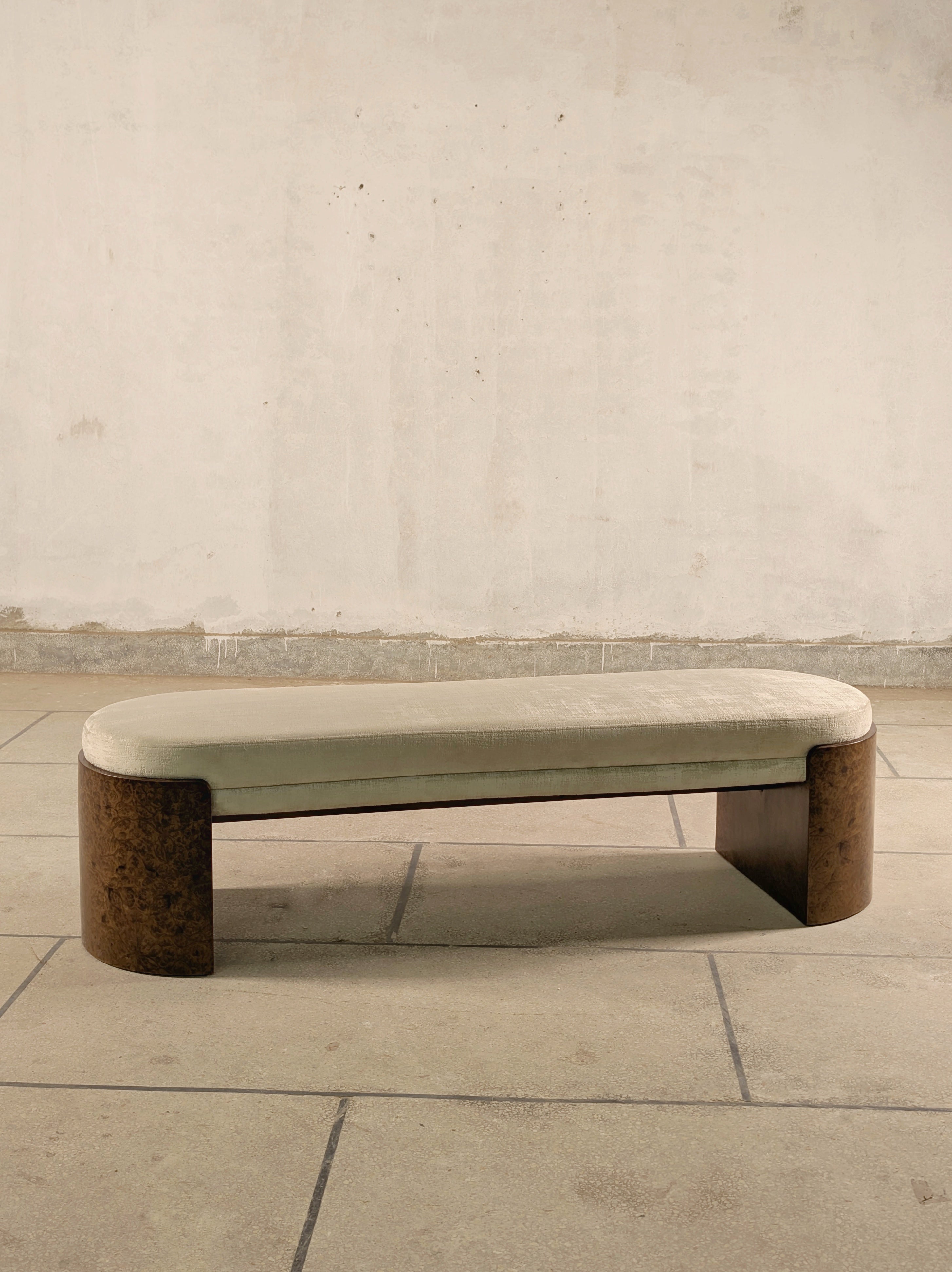 BRIDGE BENCH