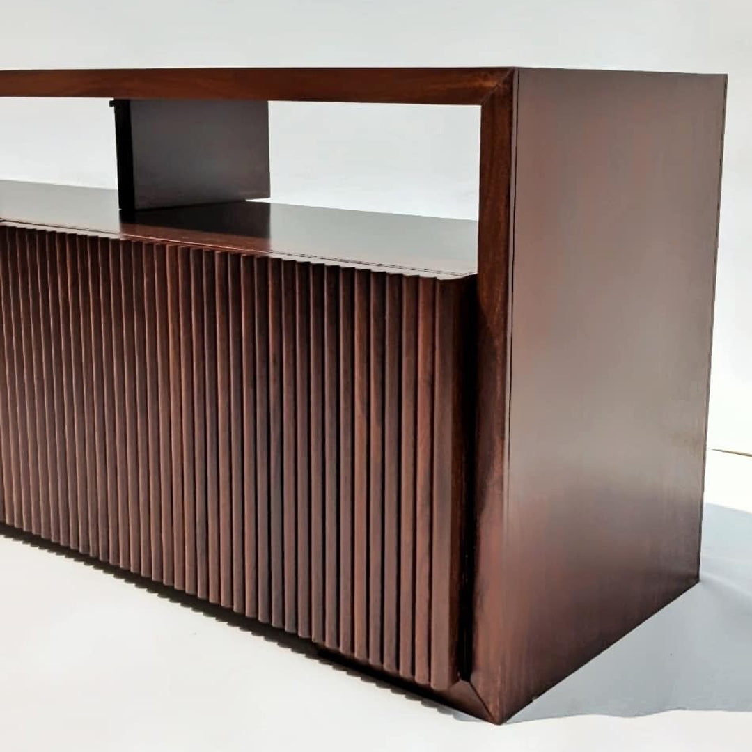 Consoles and sideboard
