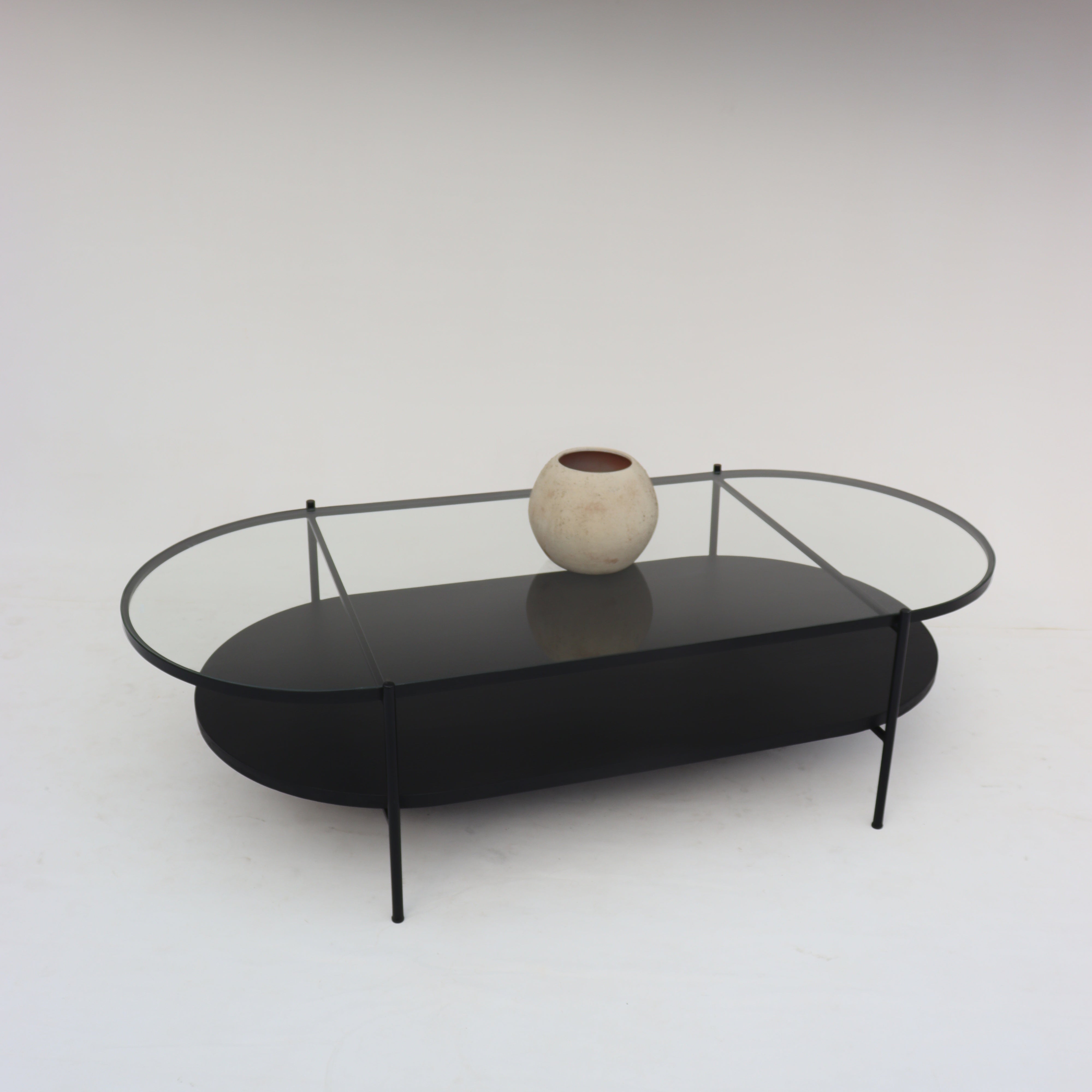 Purchase luxury Two Tier Capsule Table online in Pakistan – Keel