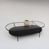 TWO TIER CAPSULE TABLE