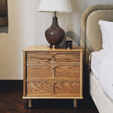 ARC DECO NIGHTSTAND