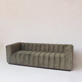 FLUTED SOFA