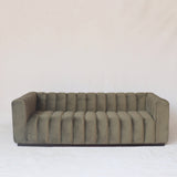 FLUTED SOFA