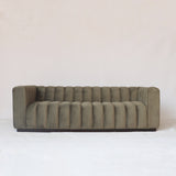 FLUTED SOFA