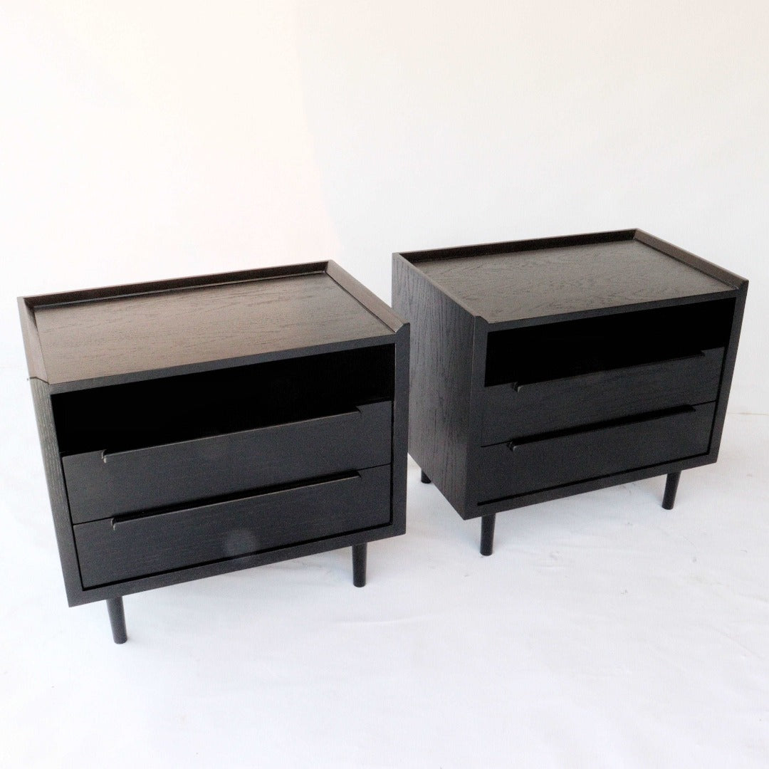 RECORD PLAYER SIDE TABLES - Keel