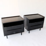 RECORD PLAYER SIDE TABLES