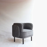 Experience ultimate comfort with the Wrap Chair, featuring an ergonomic design meticulously engineered to provide optimal support. Its unique construction embraces you, ensuring a cozy seating experience every time