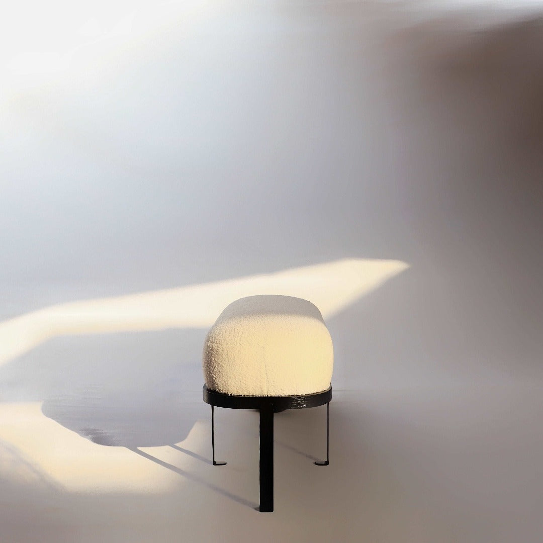 THE ORB BENCH - Keel