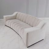 BUTTER CURL SOFA