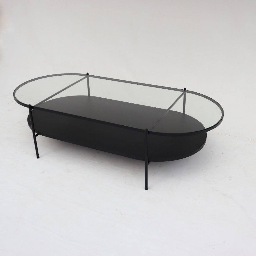 TWO TIER CAPSULE TABLE