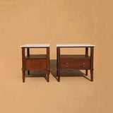 COLONIAL NIGHTSTANDS