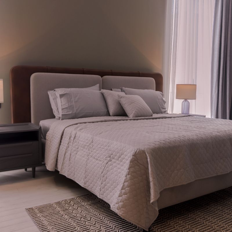 DOUBLE BACK BED – Keel