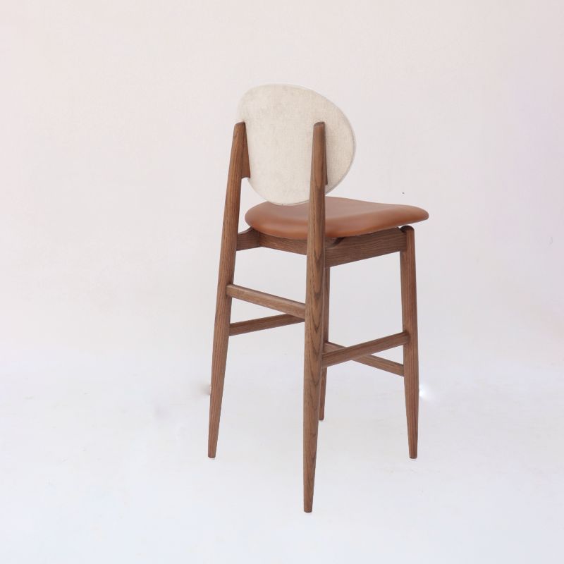 Elevate Your Space with Stylish Barstools: Premium Wood Craftsmanship for Sophisticated Settings