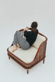 HARP LOUNGE CHAIR