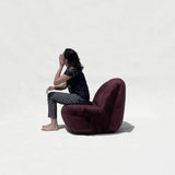 PACHA LOUNGE CHAIR by Pierre Paulin