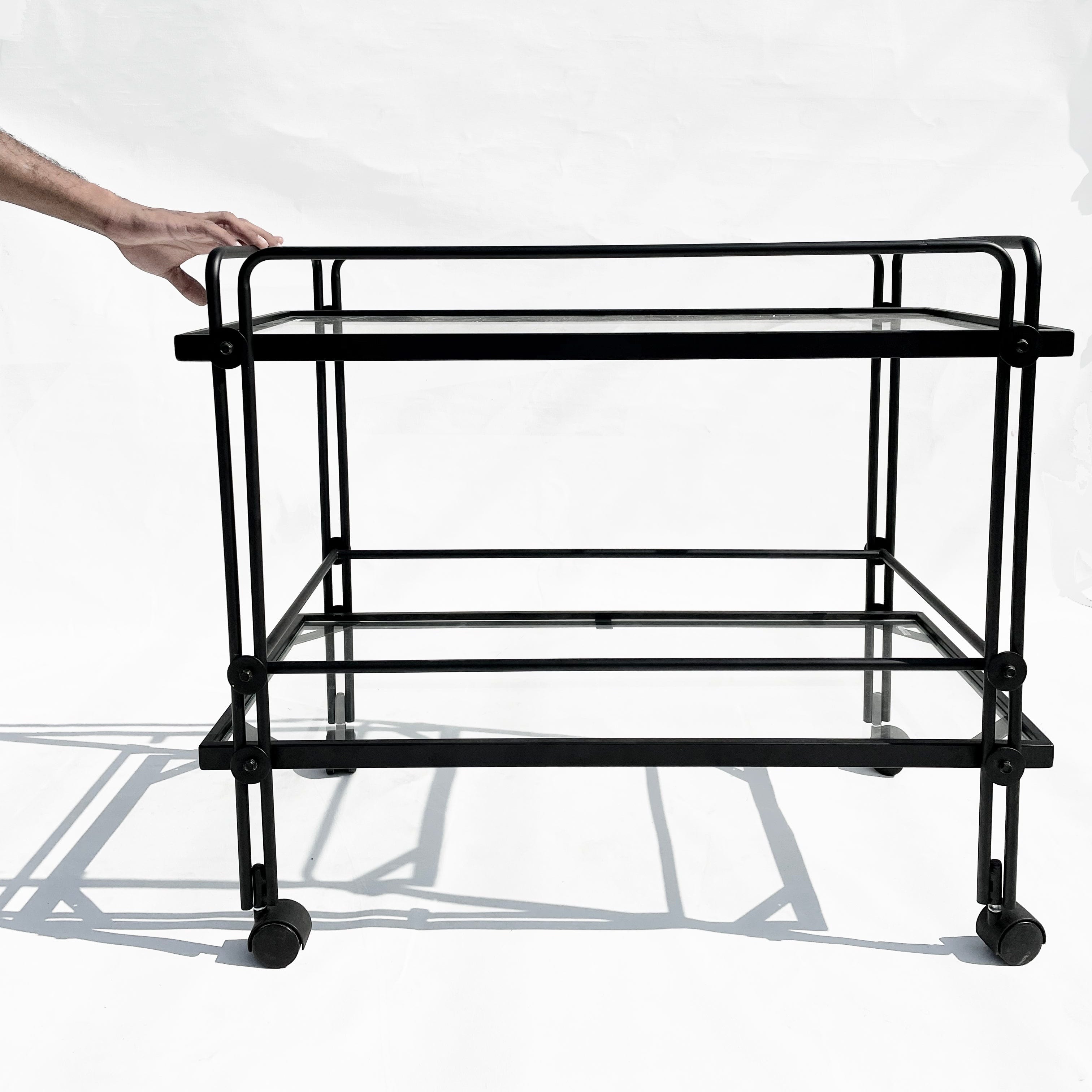 THE HOSTESS TROLLEY