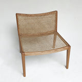 RATTAN LOUNGE CHAIR