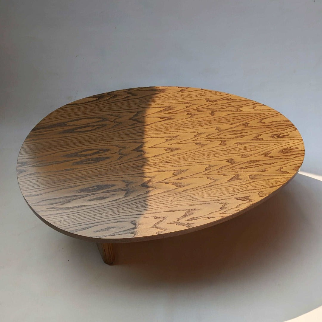 Minimalist Coffee Table: Clean lines and understated elegance define this versatile piece