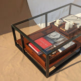 CATALOGUE COFFEE TABLE