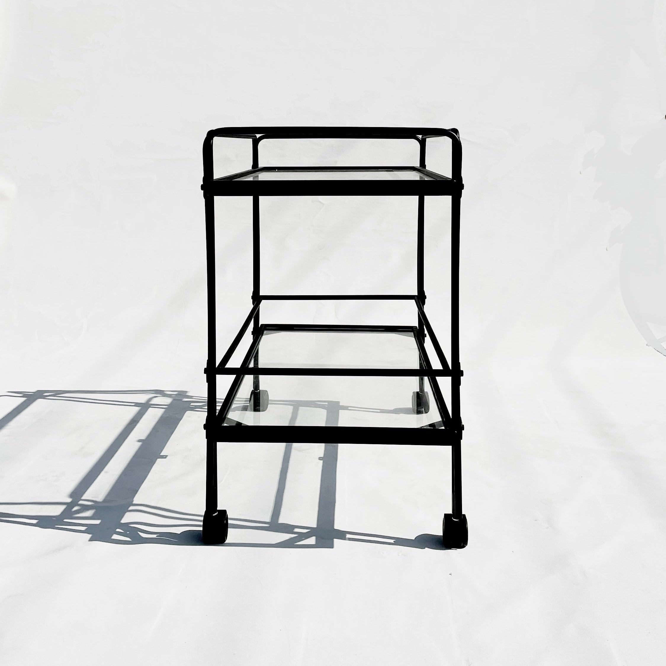 THE HOSTESS TROLLEY