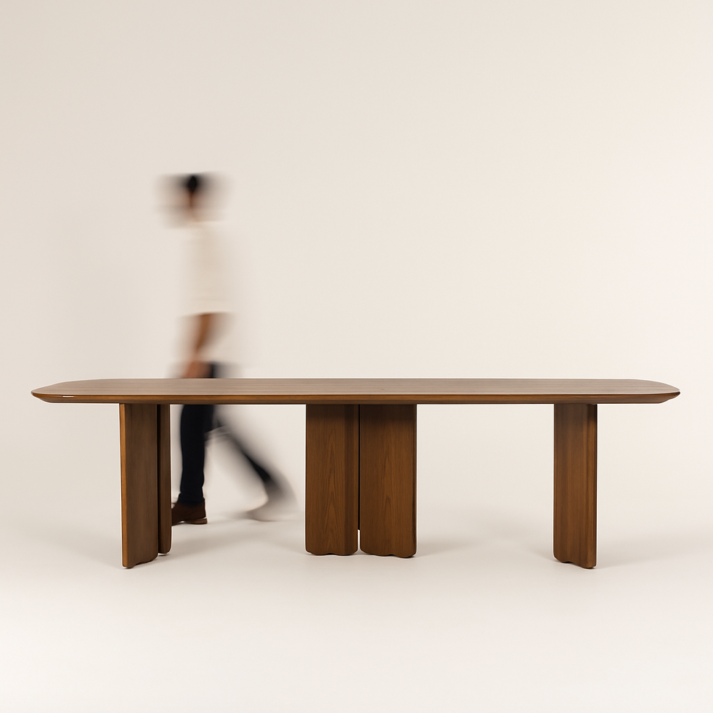 VESSEL DINING TABLE