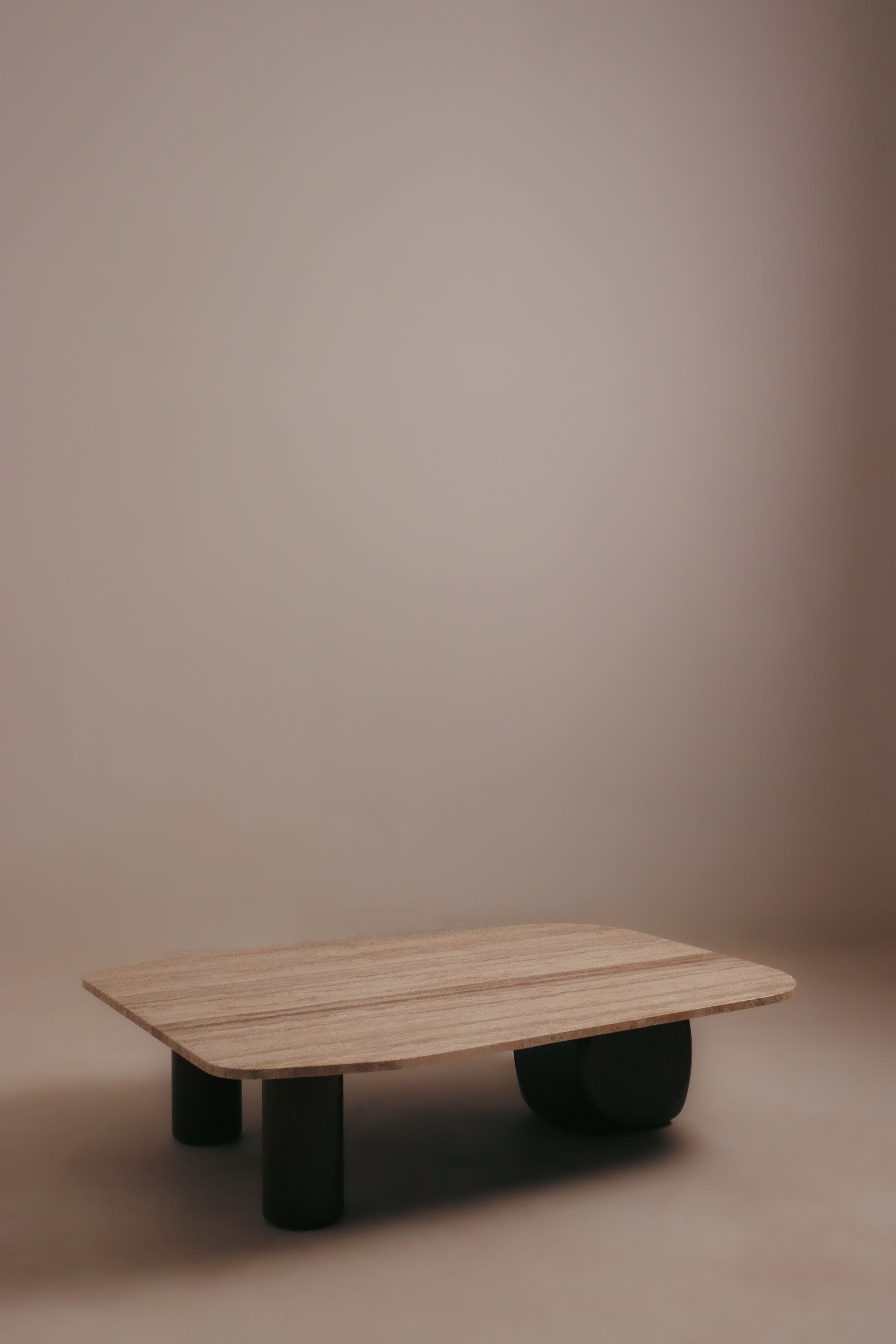 AROUND THE BLOCK TABLE