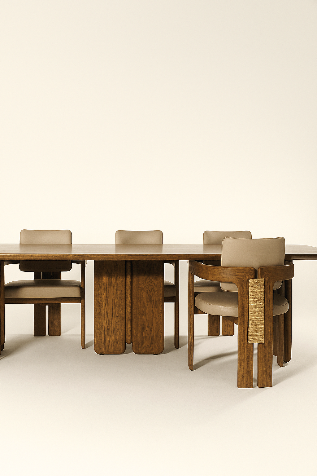 VESSEL DINING TABLE