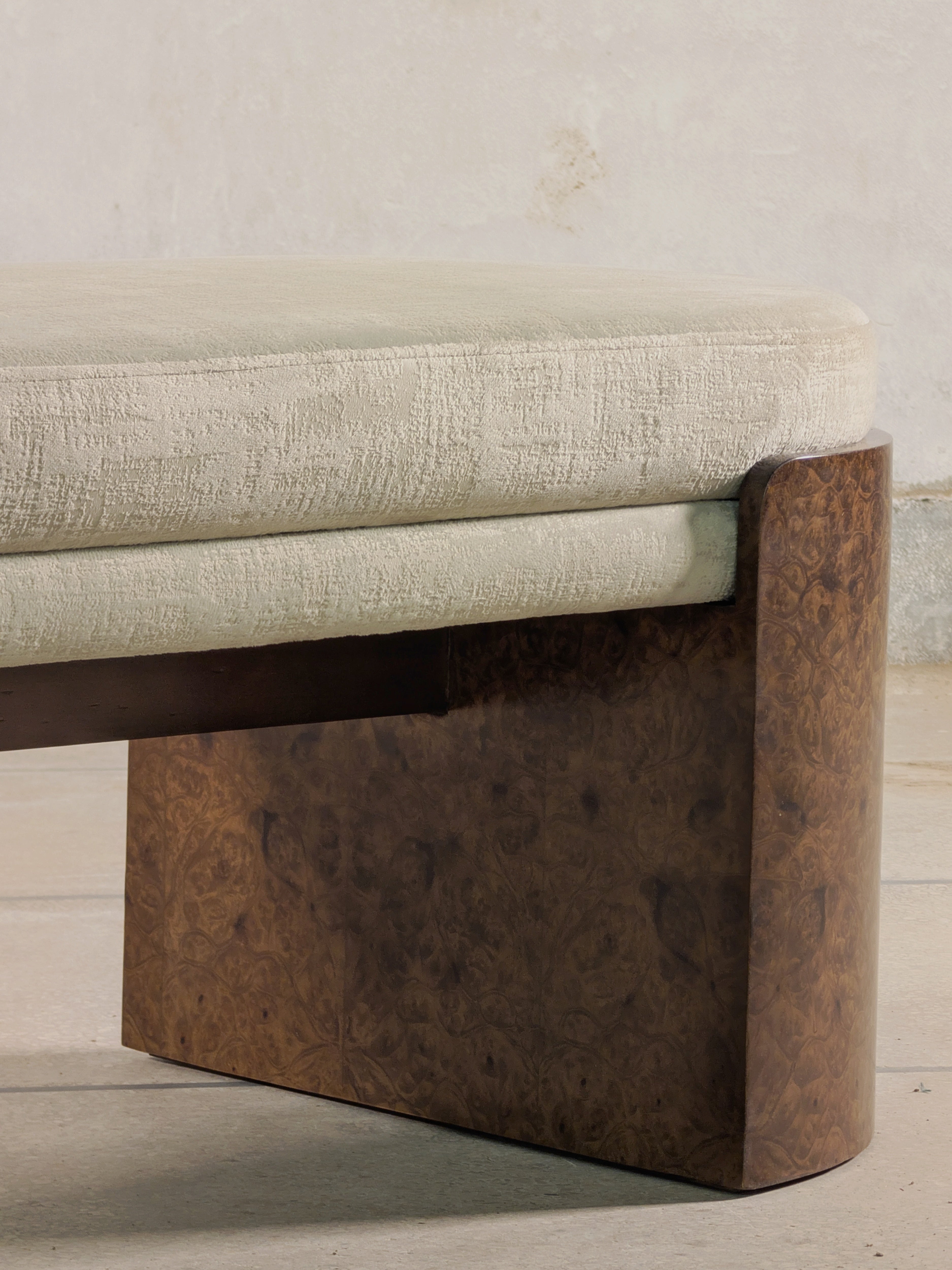 BRIDGE BENCH